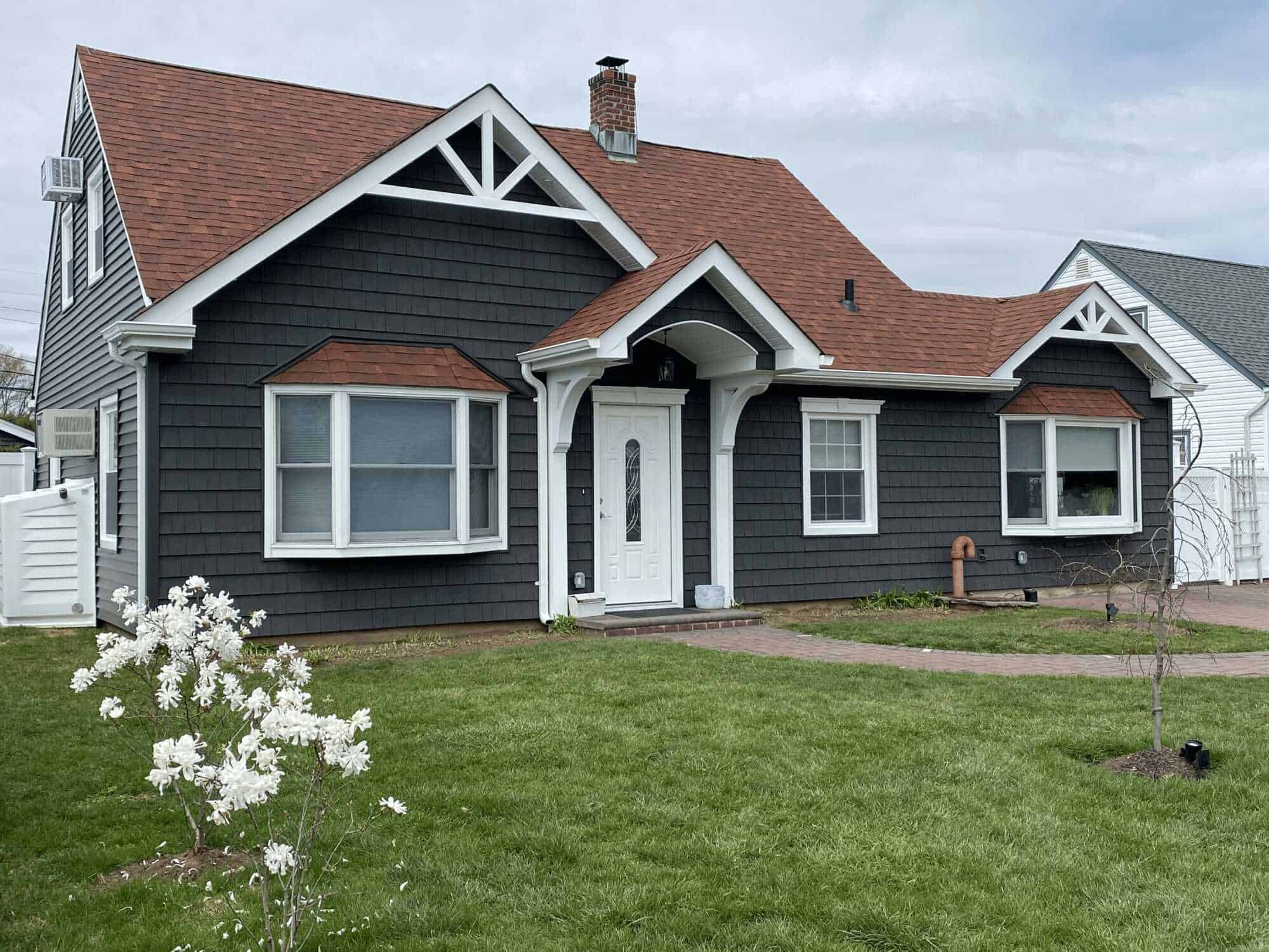 front house